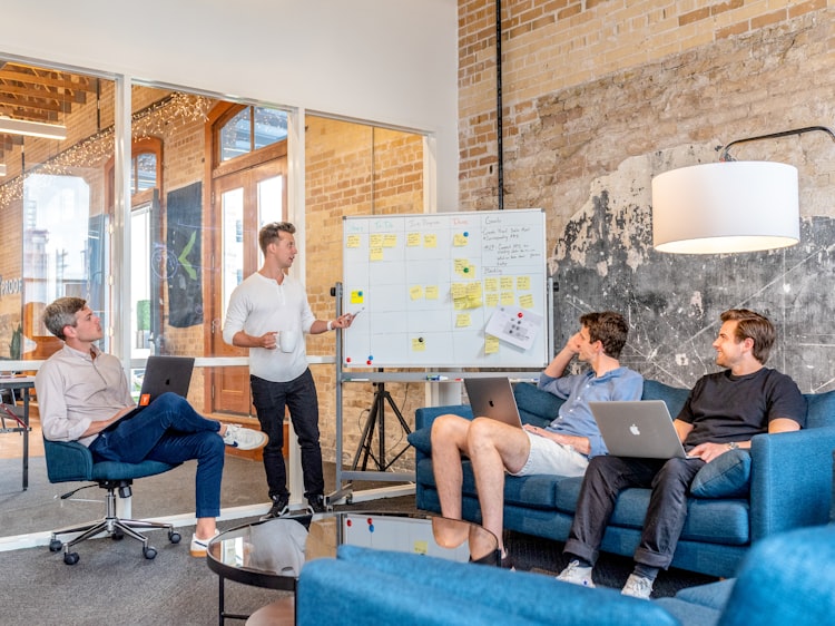 How to Build a Strong Visual Identity for Your Brand