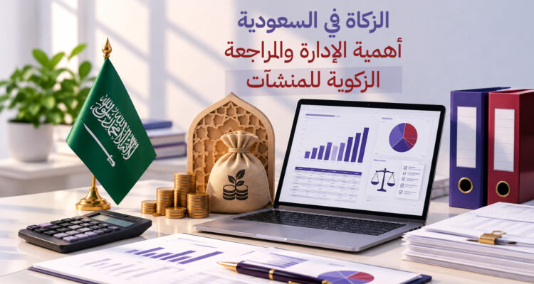 الزكاة في السعودية: أهمية الإدارة والمراجعة الزكوية للمنشآت
